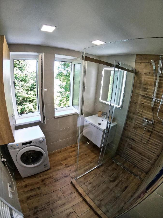 Apartmán Apartmán Dolný Smokovec Exteriér fotografie