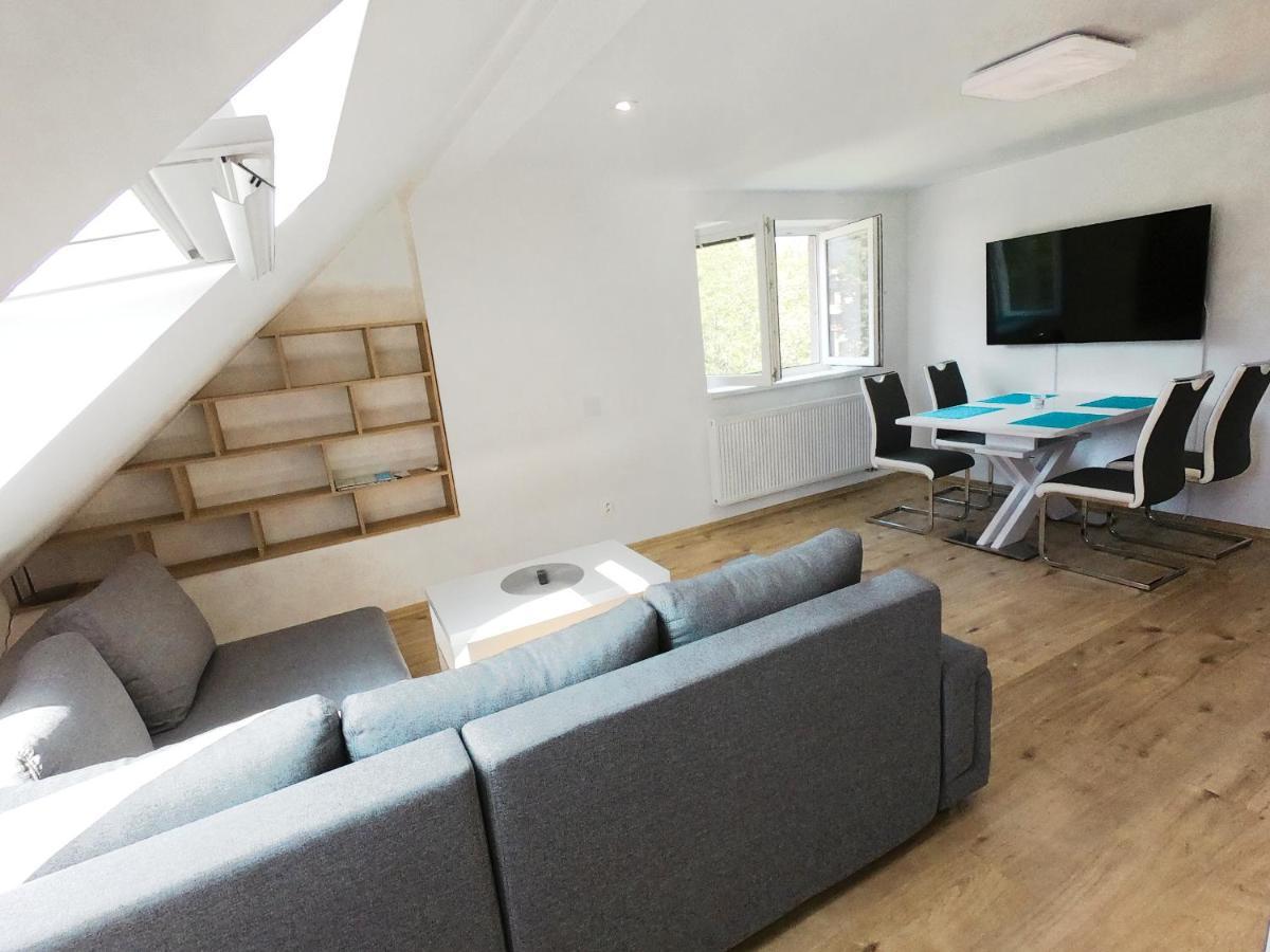 Apartmán Apartmán Dolný Smokovec Exteriér fotografie