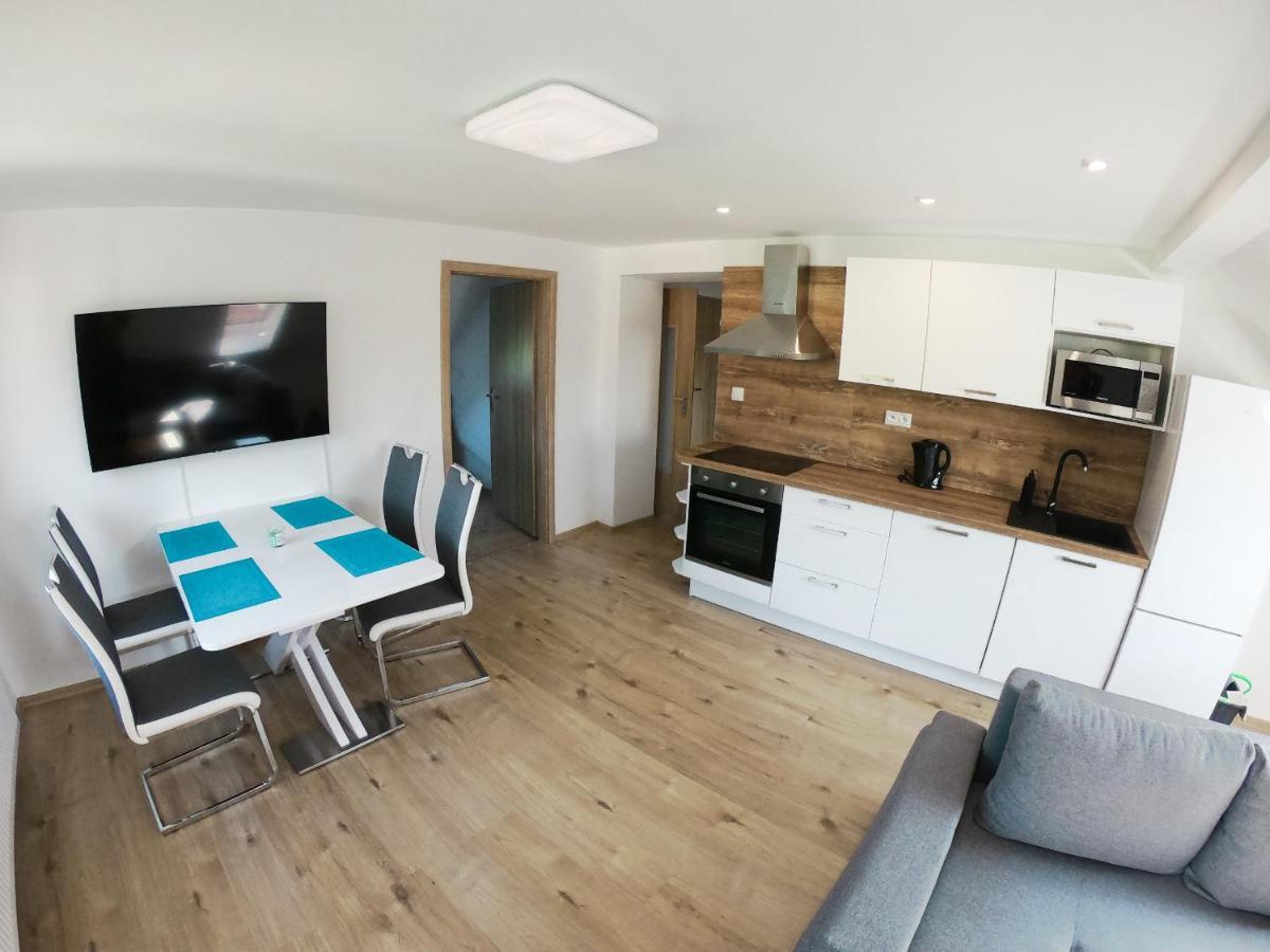 Apartmán Apartmán Dolný Smokovec Exteriér fotografie
