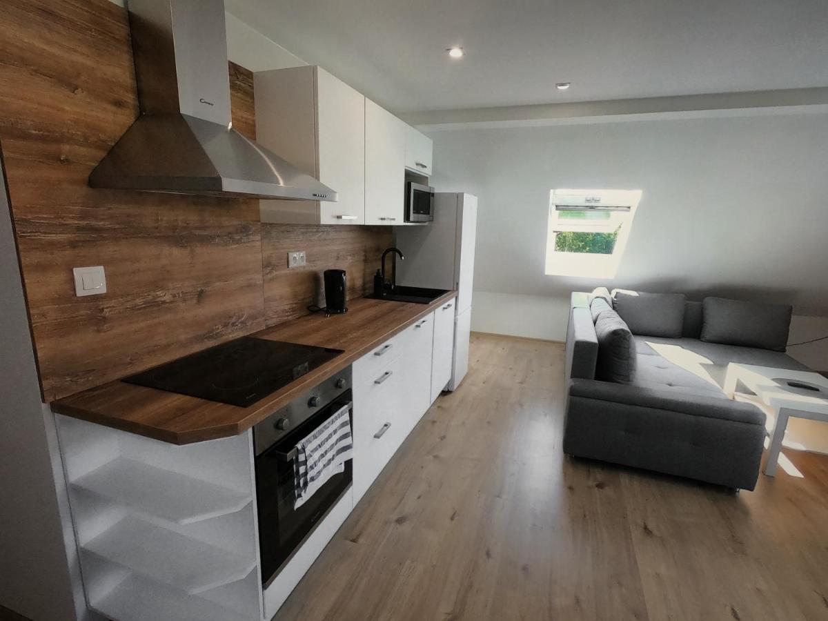 Apartmán Apartmán Dolný Smokovec Exteriér fotografie