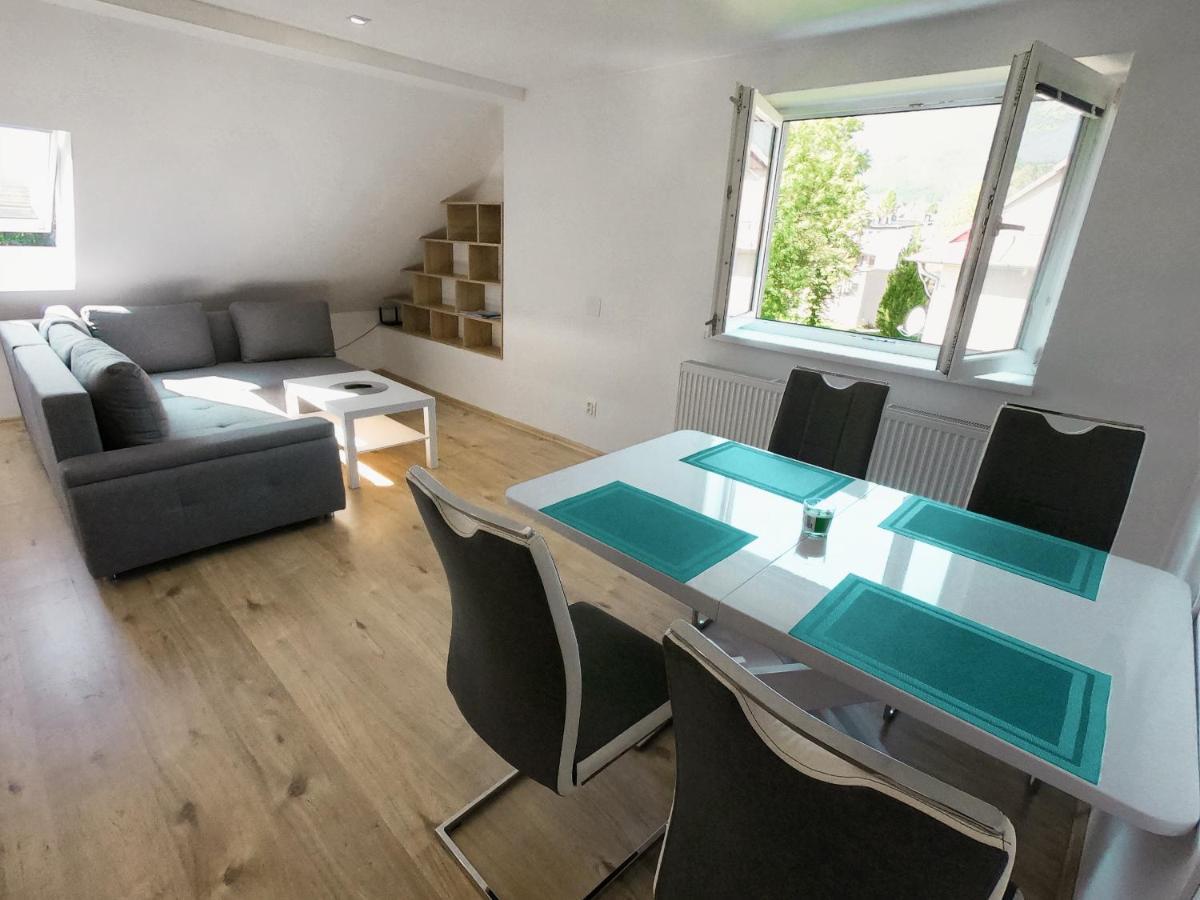 Apartmán Apartmán Dolný Smokovec Exteriér fotografie